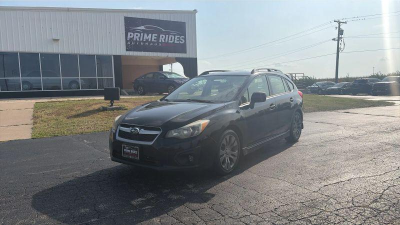 2012 Subaru Impreza 2.0i Sport Limited for sale in Dwight, IL