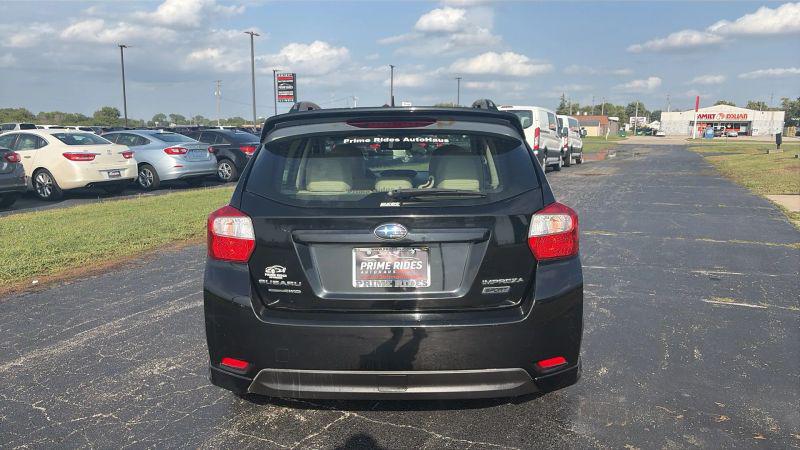 2012 Subaru Impreza 2.0i Sport Limited