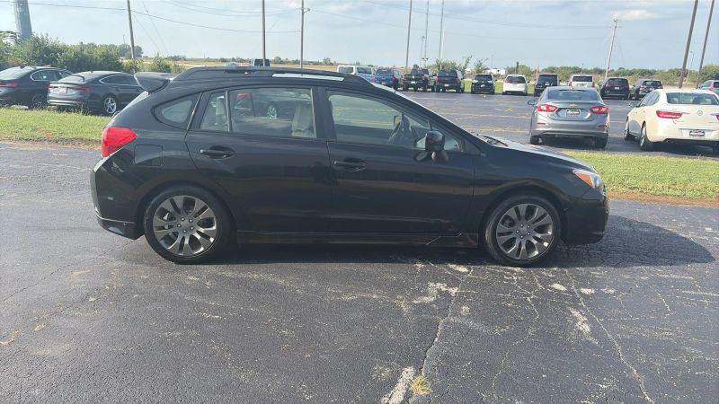 2012 Subaru Impreza 2.0i Sport Limited