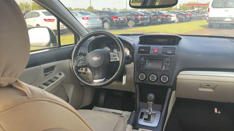 2012 Subaru Impreza 2.0i Sport Limited