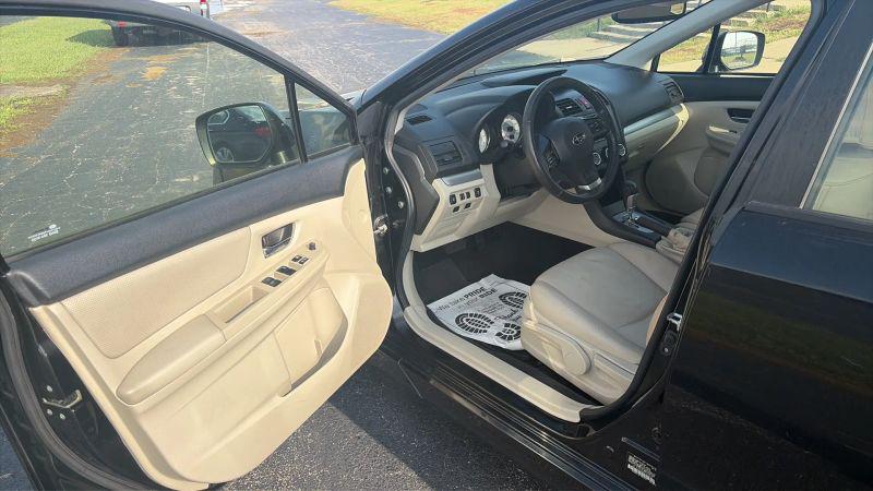 2012 Subaru Impreza 2.0i Sport Limited
