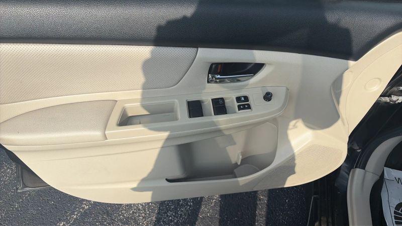 2012 Subaru Impreza 2.0i Sport Limited