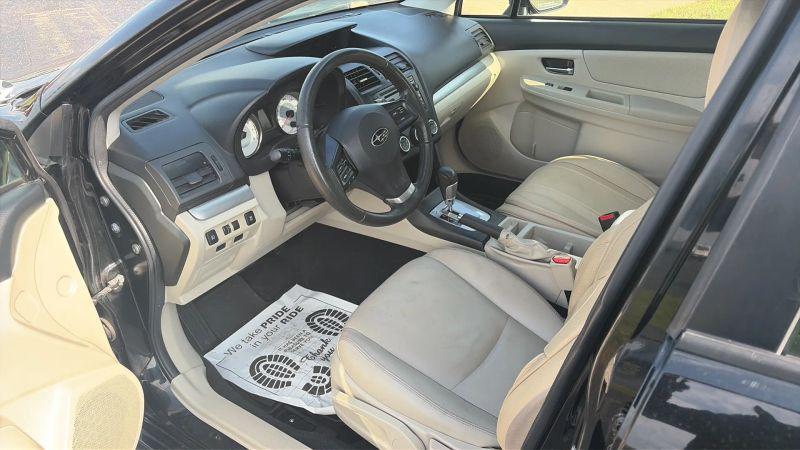 2012 Subaru Impreza 2.0i Sport Limited
