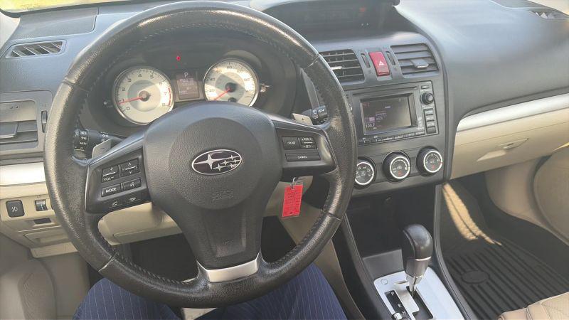 2012 Subaru Impreza 2.0i Sport Limited