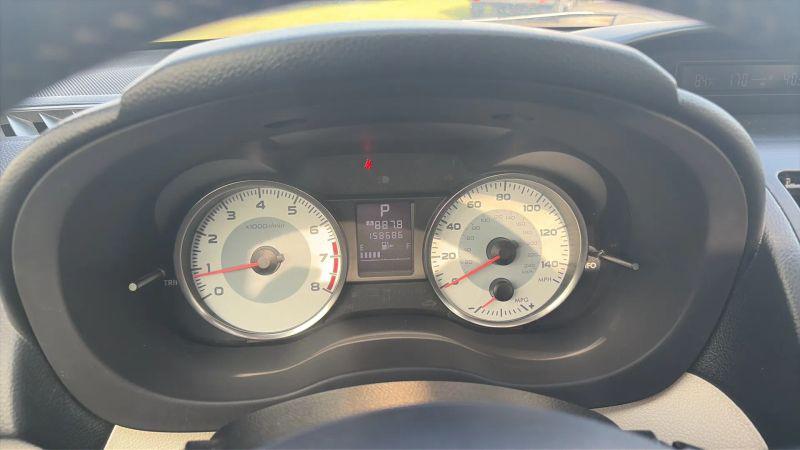 2012 Subaru Impreza 2.0i Sport Limited