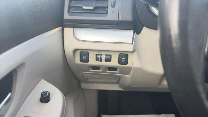 2012 Subaru Impreza 2.0i Sport Limited