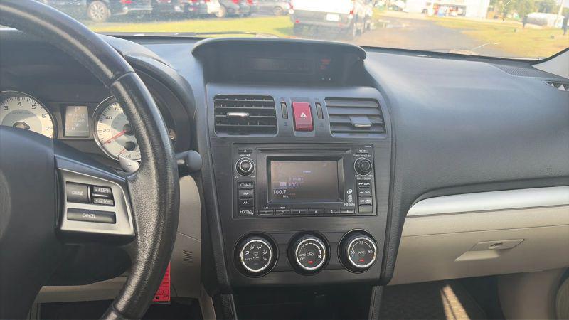 2012 Subaru Impreza 2.0i Sport Limited
