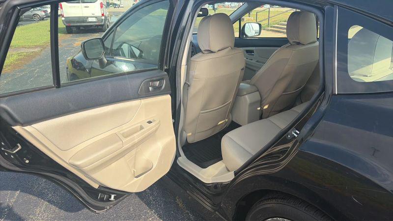 2012 Subaru Impreza 2.0i Sport Limited