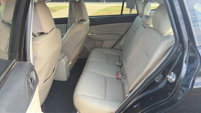 2012 Subaru Impreza 2.0i Sport Limited