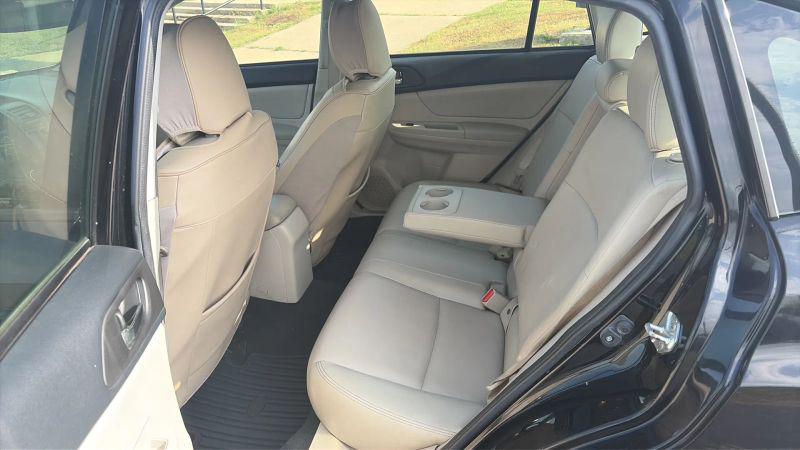 2012 Subaru Impreza 2.0i Sport Limited