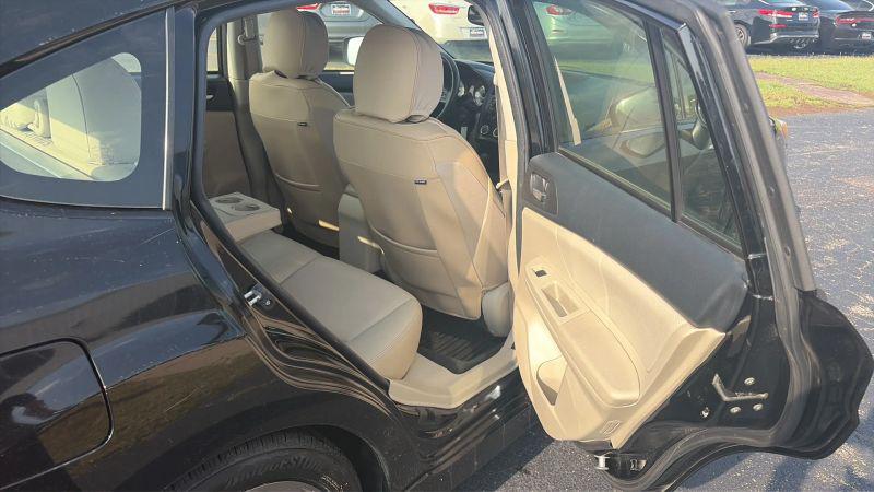 2012 Subaru Impreza 2.0i Sport Limited