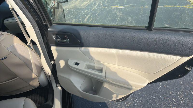 2012 Subaru Impreza 2.0i Sport Limited