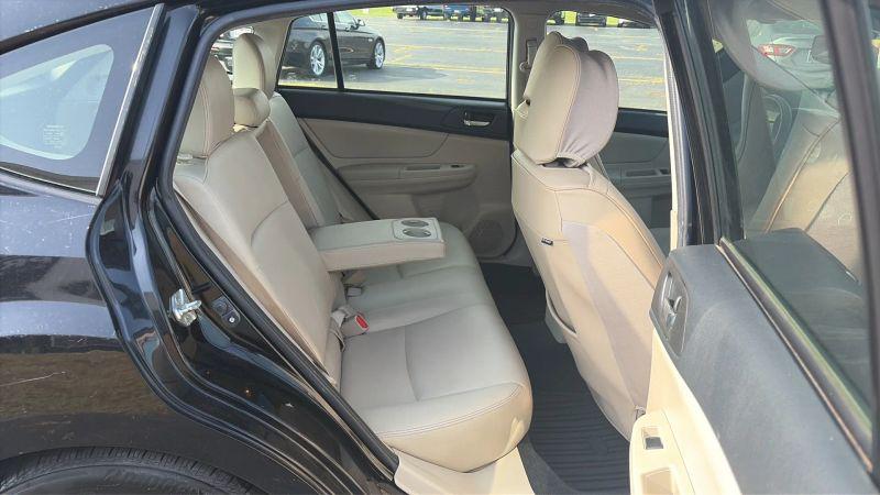 2012 Subaru Impreza 2.0i Sport Limited