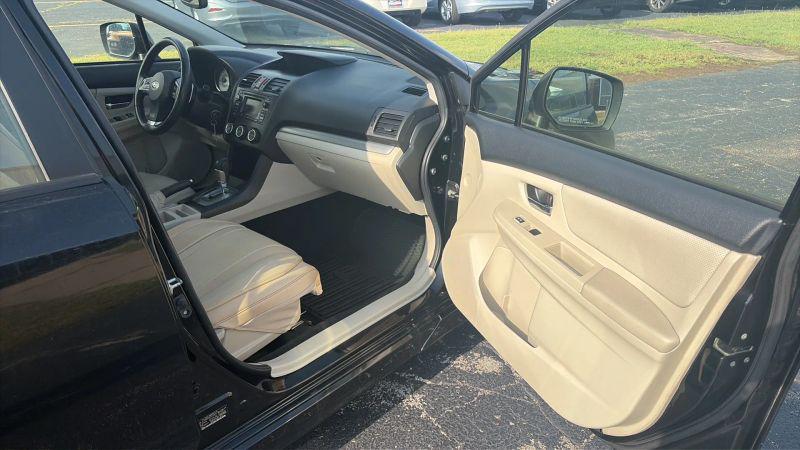 2012 Subaru Impreza 2.0i Sport Limited