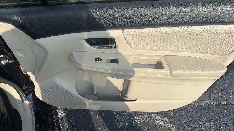 2012 Subaru Impreza 2.0i Sport Limited