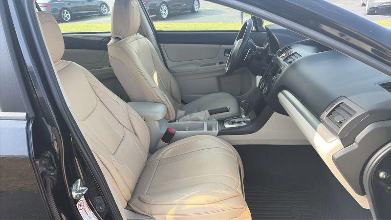 2012 Subaru Impreza 2.0i Sport Limited