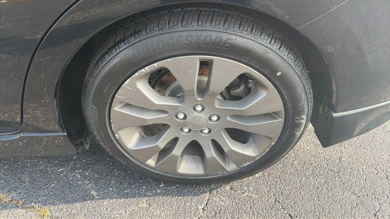 2012 Subaru Impreza 2.0i Sport Limited