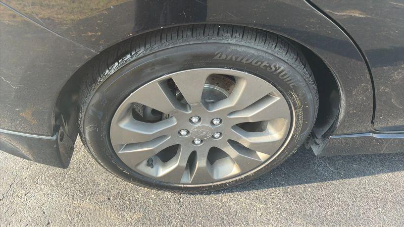 2012 Subaru Impreza 2.0i Sport Limited