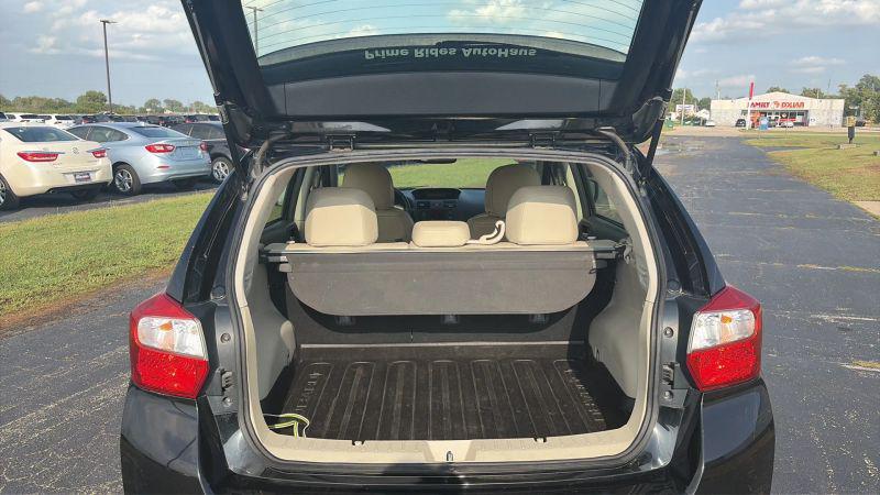 2012 Subaru Impreza 2.0i Sport Limited