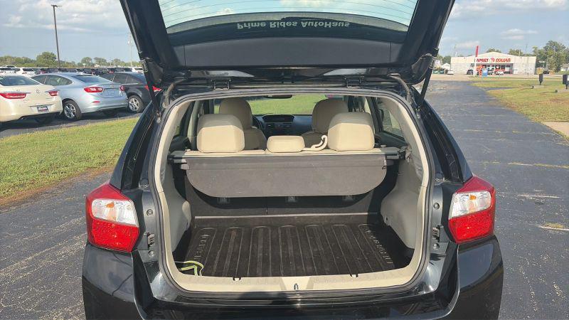 2012 Subaru Impreza 2.0i Sport Limited