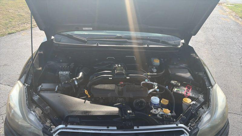 2012 Subaru Impreza 2.0i Sport Limited