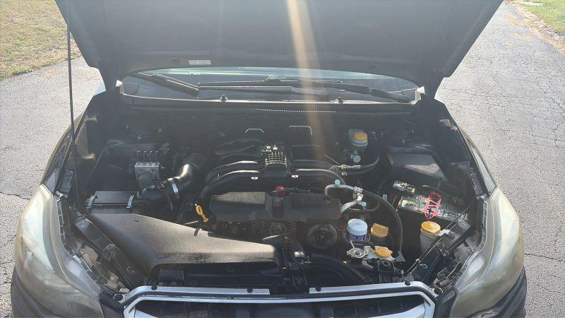 2012 Subaru Impreza 2.0i Sport Limited