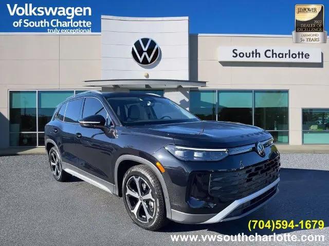 2026 Volkswagen Tiguan SE for sale in Charlotte, NC