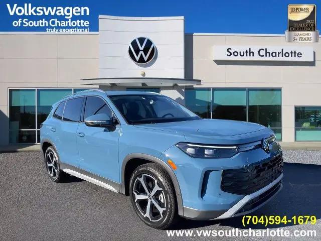 2026 Volkswagen Tiguan SE for sale in Charlotte, NC