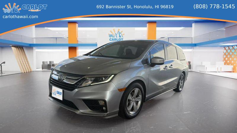 2018 Honda Odyssey EX-L for sale in Honolulu, HI