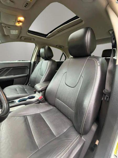 2012 Ford Fusion Sport