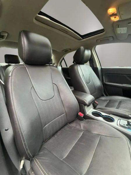 2012 Ford Fusion Sport