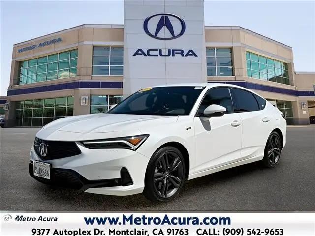 2025 Acura Integra A-SPEC Technology for sale in Montclair, CA