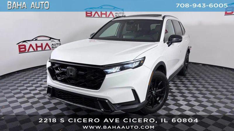 2025 Honda CR-V Hybrid Sport for sale in Cicero, IL