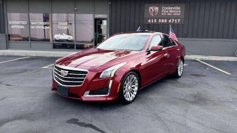 2016 Cadillac CTS Luxury Collection for sale in Cookeville, TN