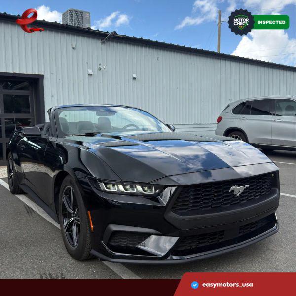 2025 Ford Mustang EcoBoost Premium Convertible for sale in Orlando, FL