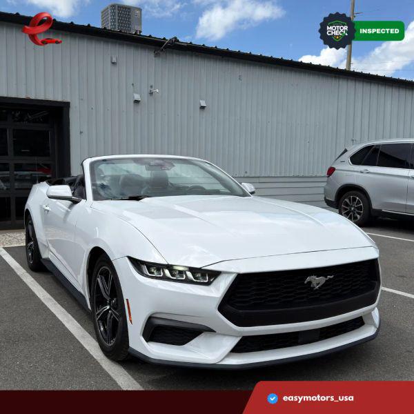 2024 Ford Mustang EcoBoost Premium Convertible for sale in Orlando, FL