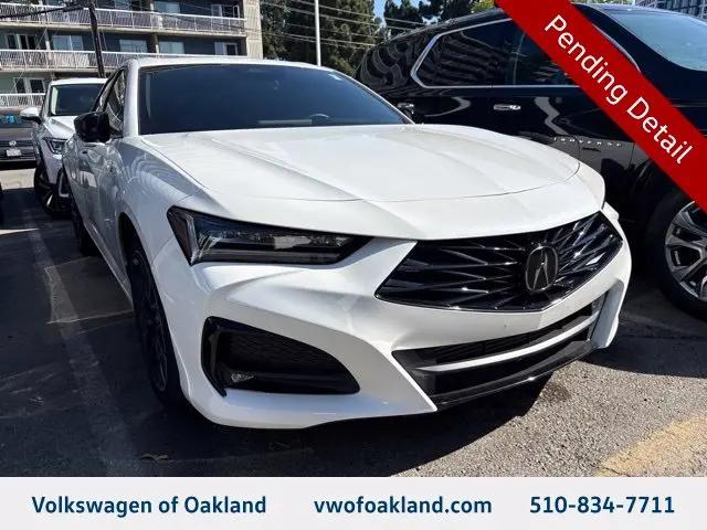 2025 Acura TLX A-SPEC Package for sale in Oakland, CA