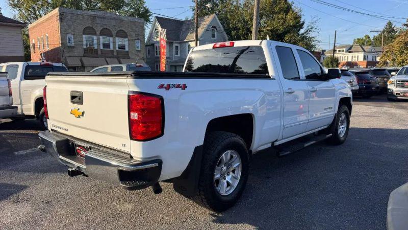 2018 Chevrolet Silverado 1500 1LT for sale in Pennsville, NJ