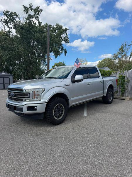 2018 Ford F-150 Limited for sale in Grand Rapids, MI