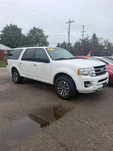 2015 Ford Expedition EL XLT for sale in Grand Rapids, MI