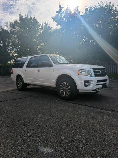 2015 Ford Expedition EL XLT for sale in Grand Rapids, MI