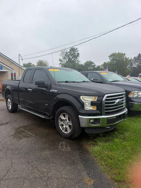 2015 Ford F-150 XLT for sale in Grand Rapids, MI