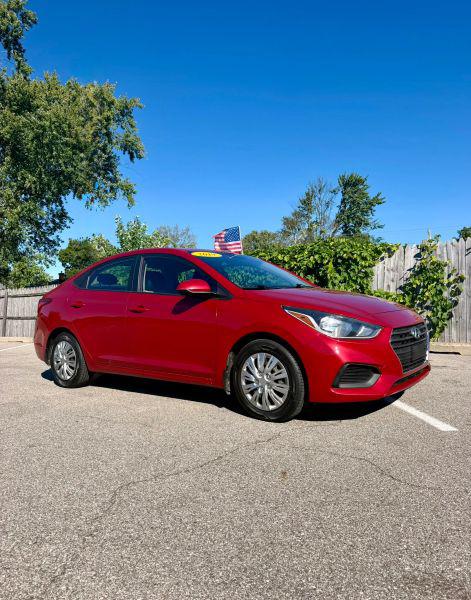 2019 Hyundai Accent SE for sale in Grand Rapids, MI