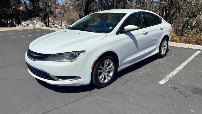 2015 Chrysler 200 Limited for sale in San Diego, CA