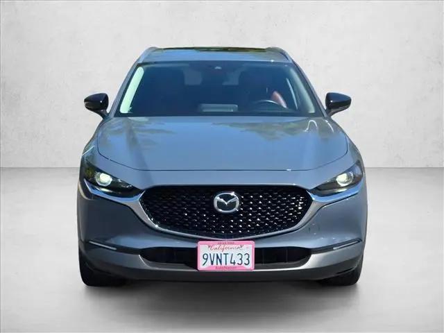 2023 Mazda CX-30 2.5 S Carbon Edition