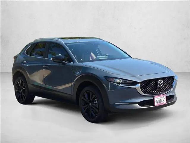 2023 Mazda CX-30 2.5 S Carbon Edition