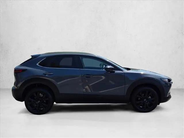 2023 Mazda CX-30 2.5 S Carbon Edition