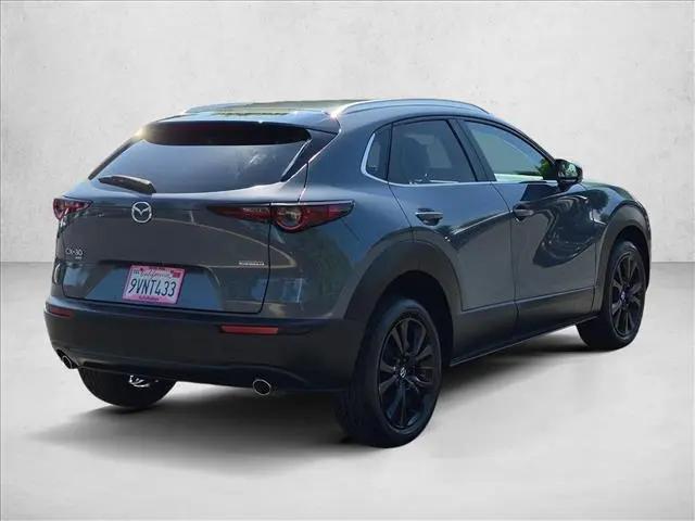 2023 Mazda CX-30 2.5 S Carbon Edition