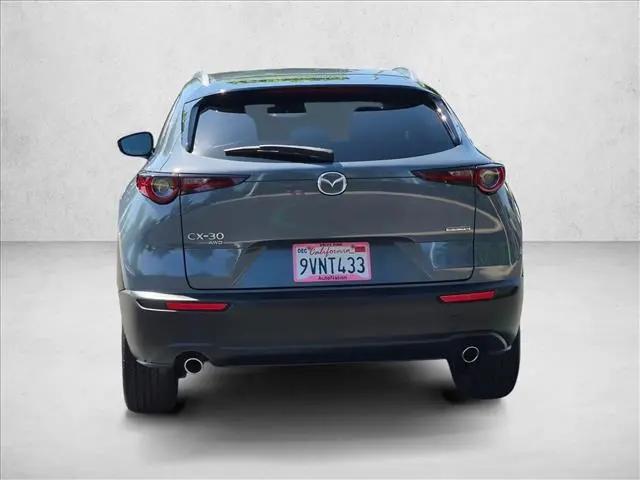 2023 Mazda CX-30 2.5 S Carbon Edition