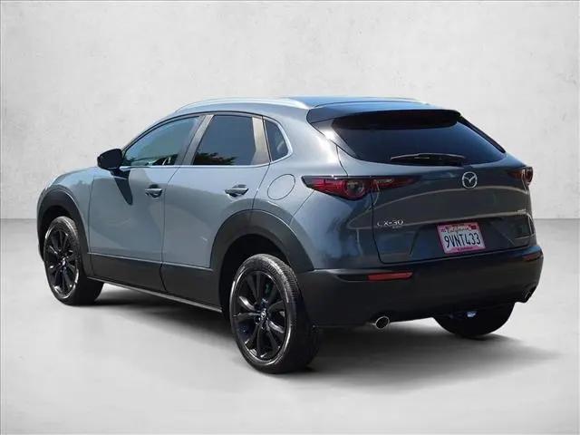 2023 Mazda CX-30 2.5 S Carbon Edition